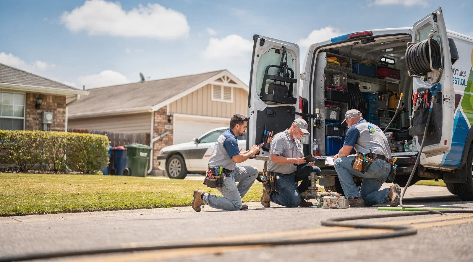 Emergency Plumber in Fisherville, KY near me